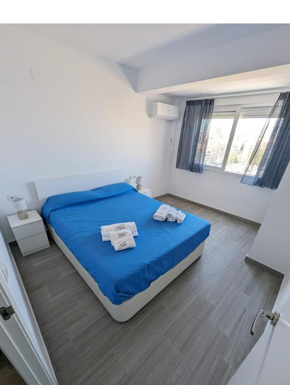 Casa Martimar - Estupendo Piso Cerca De La Playa Málaga Exterior foto