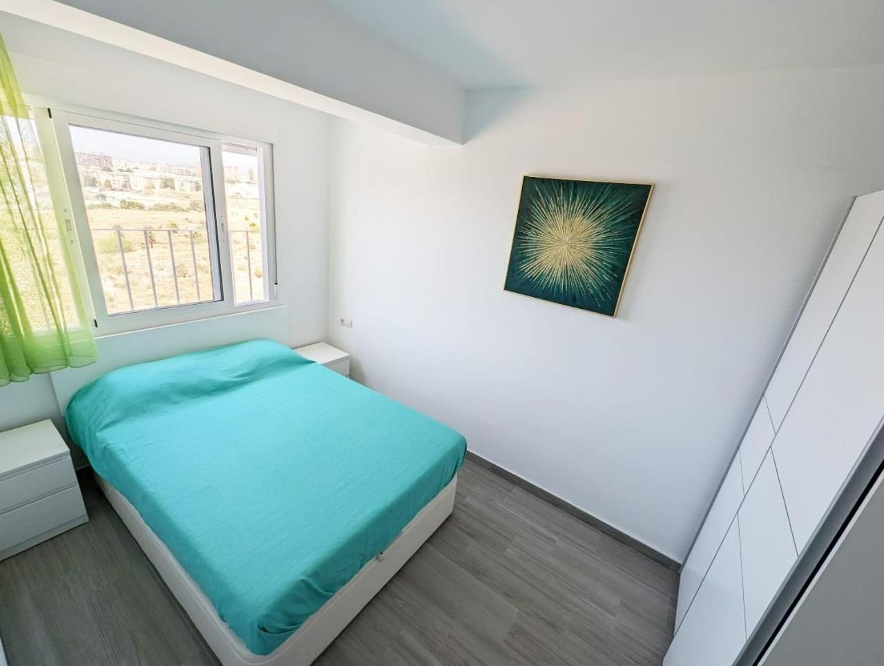 Casa Martimar - Estupendo Piso Cerca De La Playa Málaga Exterior foto