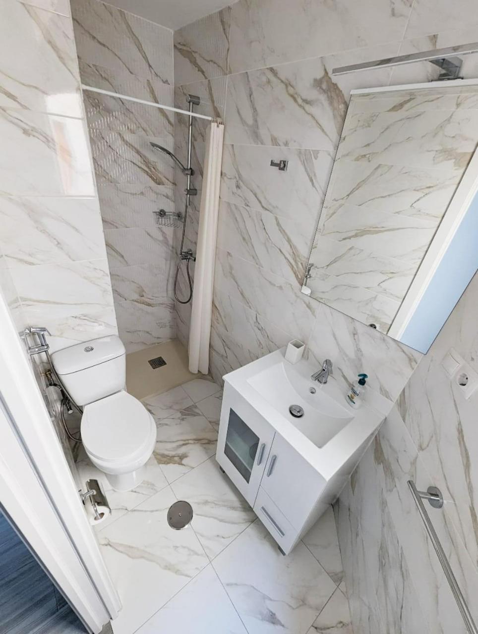 Casa Martimar - Estupendo Piso Cerca De La Playa Málaga Exterior foto