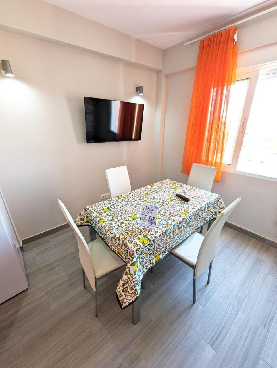 Casa Martimar - Estupendo Piso Cerca De La Playa Málaga Exterior foto