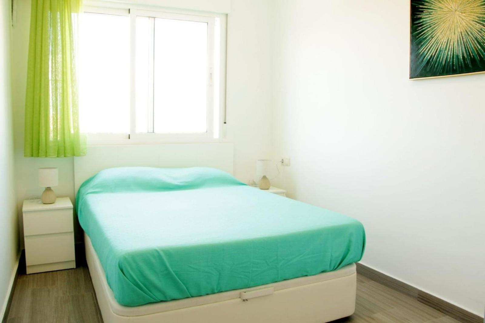 Casa Martimar - Estupendo Piso Cerca De La Playa Málaga Exterior foto