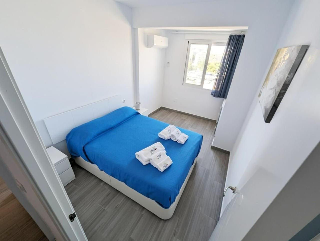 Casa Martimar - Estupendo Piso Cerca De La Playa Málaga Exterior foto