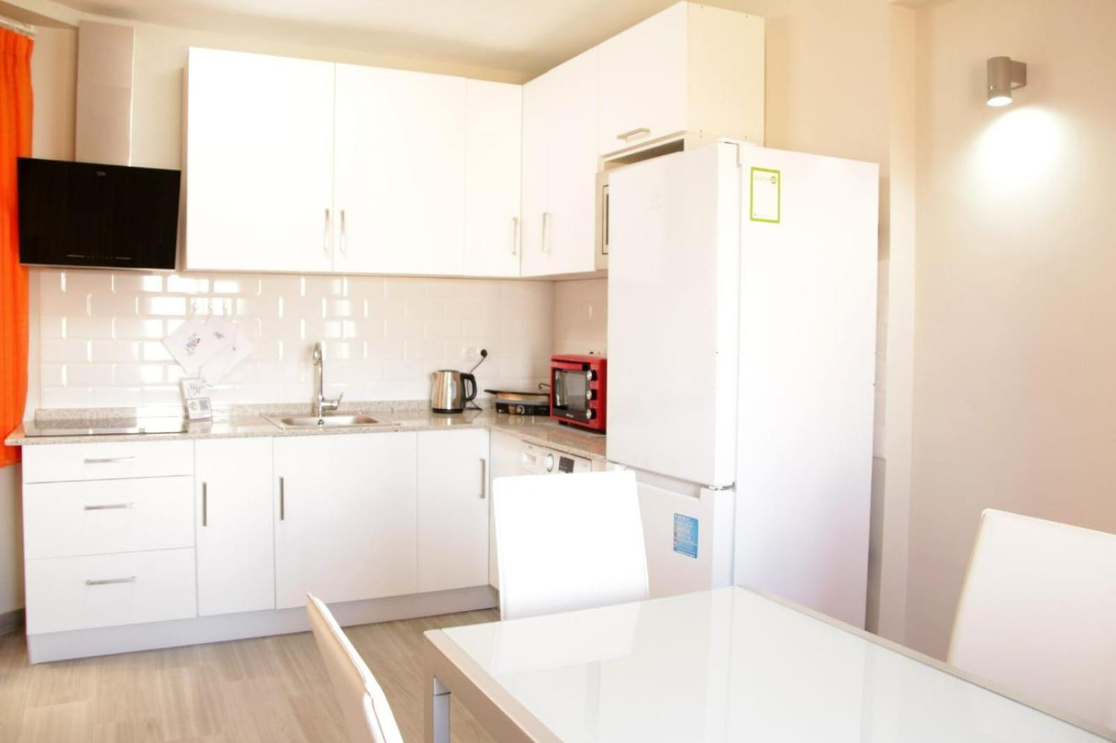 Casa Martimar - Estupendo Piso Cerca De La Playa Málaga Exterior foto